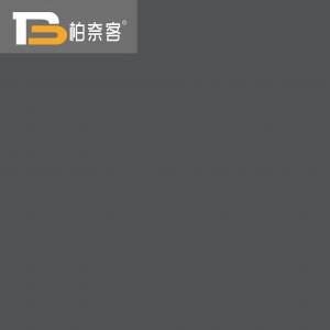 PET济州灰 定制衣柜门板 柏奈客全屋定制工厂